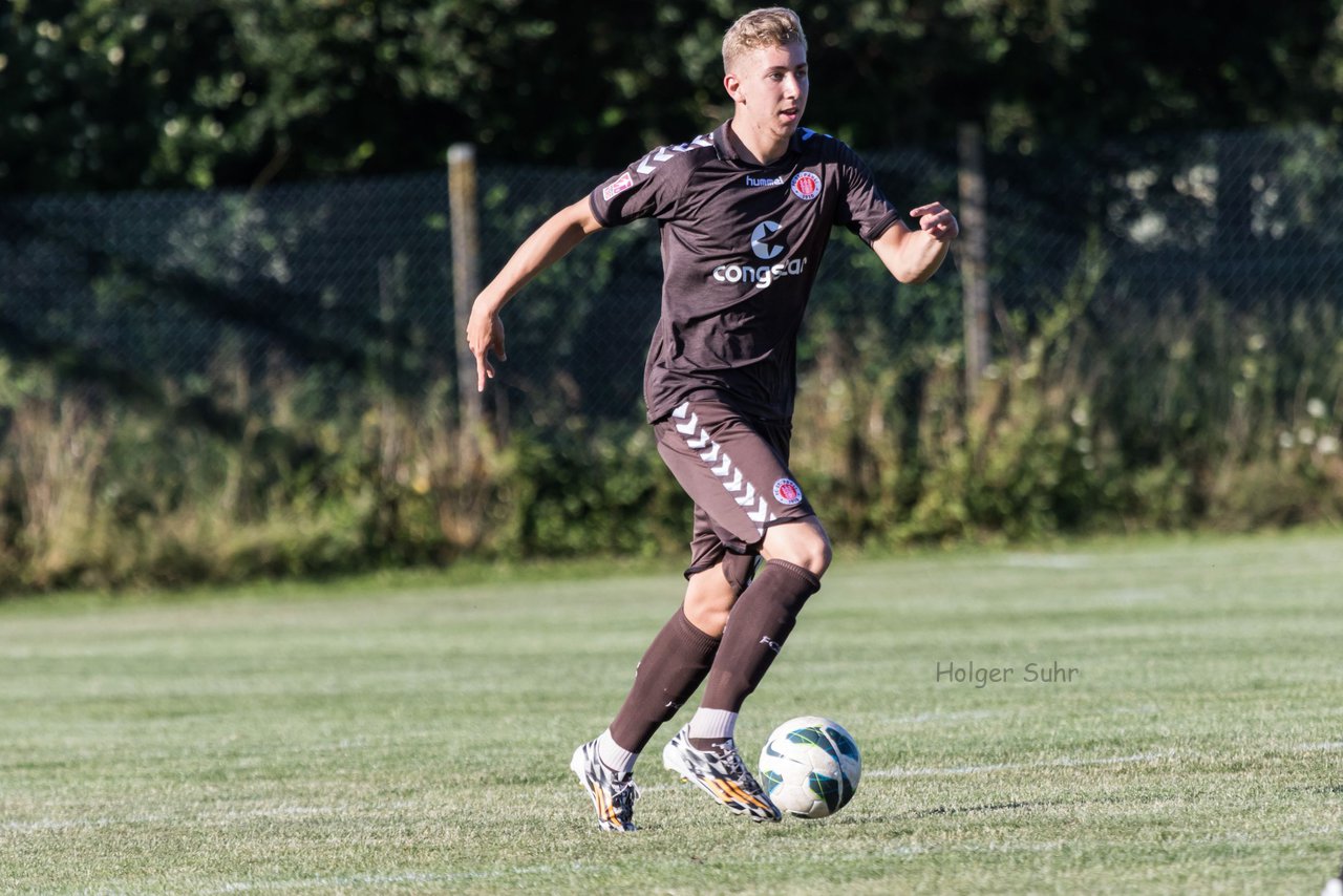 Bild 255 - TSV Wiemersdorf - FC St.Pauli U23 : Ergebnis: 0:16